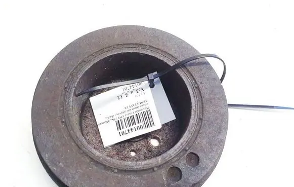 Mitsubishi Lancer Crankshaft pulley