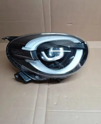 Fiat 500X Headlight/headlamp 123456