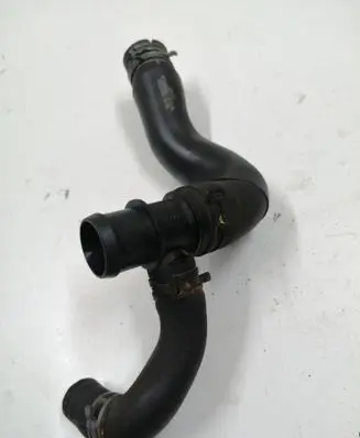 Volkswagen Sharan Engine coolant pipe/hose 7N0122051F 323220