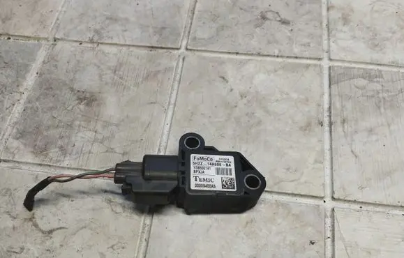Land Rover Range Rover Sport L320 Airbag deployment crash/impact sensor 5H2Z14A686BA