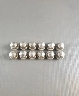 Ford Ecosport Nuts/bolts 