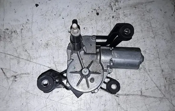 Opel Signum Wiper motor 24417605