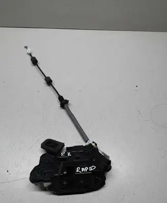 Seat Toledo IV (NH) Front door lock 5E1837015A