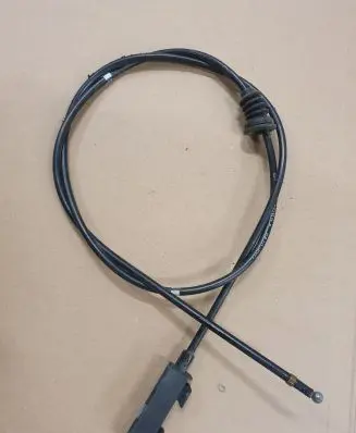 Volkswagen Amarok Engine bonnet/hood lock release cable 2H0823535A