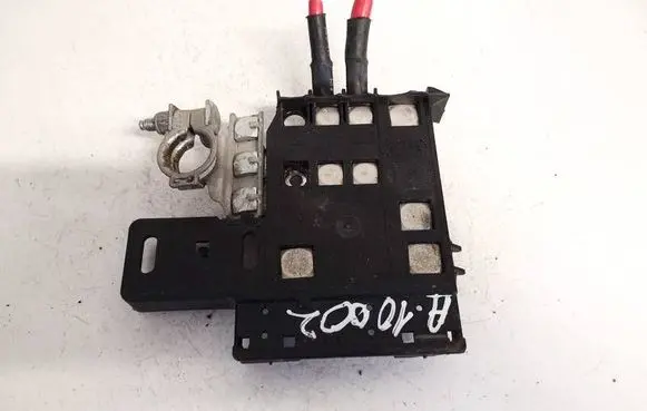 Peugeot Boxer Fuse box set