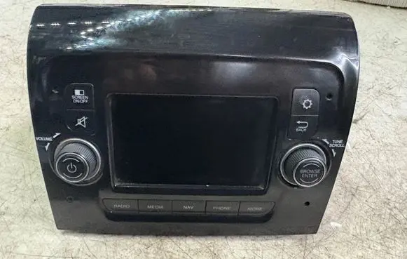 Citroen Jumper Radio/CD/DVD/GPS head unit 07357306680