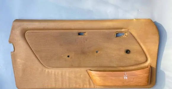 Mercedes-Benz W123 Sliding door card 