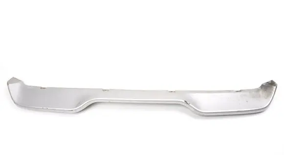 Volvo C30 Rear bumper trim bar molding 31255886