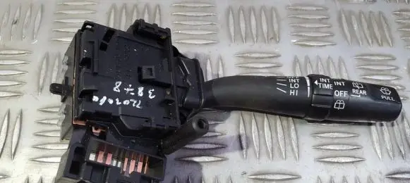 Toyota Corolla Verso AR10 Wiper control stalk 173654LH 84652-05150