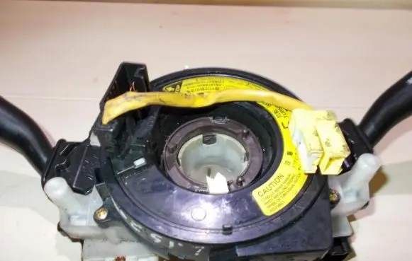 Lexus IS 200-300 Airbag slip ring squib (SRS ring)