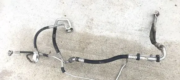 Opel Astra H Air conditioning (A/C) pipe/hose