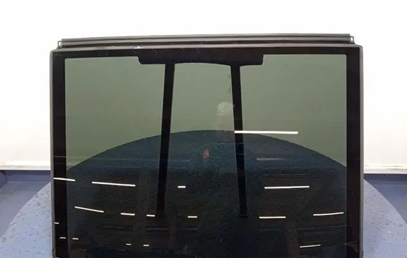 Sunroof set