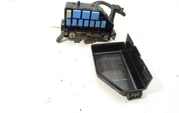 KIA Soul Fuse box set 912412K031