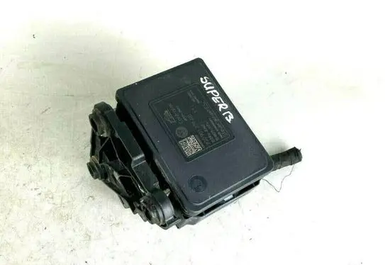 Skoda Superb B8 (3V) ABS Pump 3Q0907379AB 10062531741 10091603403