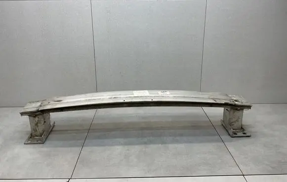 Audi A1 Front bumper cross member 8X0807109C