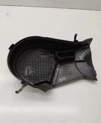 Audi A6 Allroad C5 Timing belt guard (cover) E059109123K Z059109107A