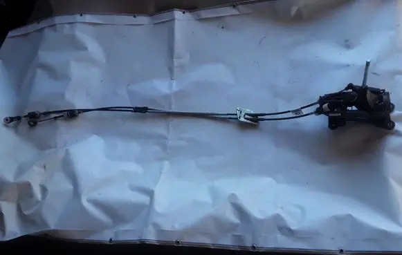 Ford Ecosport Gear shifter/selector DN1R7C453AKC