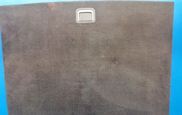 Subaru Legacy Trunk/boot floor carpet liner 