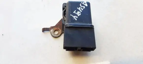 Nissan Almera N16 Glow plug pre-heat relay