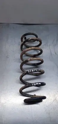 Skoda Octavia Mk2 (1Z) Rear coil spring