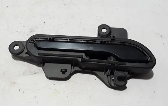 Tesla Model 3 Rear door exterior handle