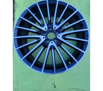 Mercedes-Benz S W223 R21 alloy rim A2234011700