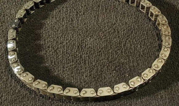 Jeep Grand Cherokee (WJ) Timing chain (engine) 