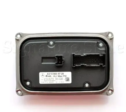 Mercedes-Benz CLS C257 Headlight ballast module Xenon A2139004729