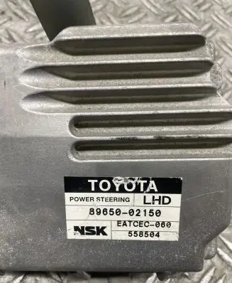 Toyota Corolla E120 E130 Power steering control unit/module 