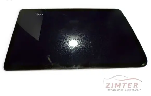 Volkswagen Transporter - Caravelle T4 Rear side window 43R00049