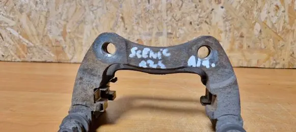 Renault Scenic III - Grand scenic III Brake caliper pad carrier rear 440015394R