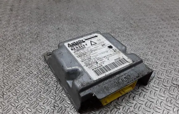 Renault Laguna I Airbag control unit/module 7700436420 550536200