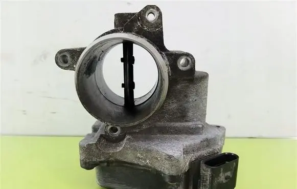 Skoda Roomster (5J) Throttle body valve 318010642