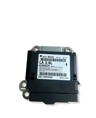 Dodge Challenger Airbag control unit/module 68297881AA 0285013254 T52MD299502537
