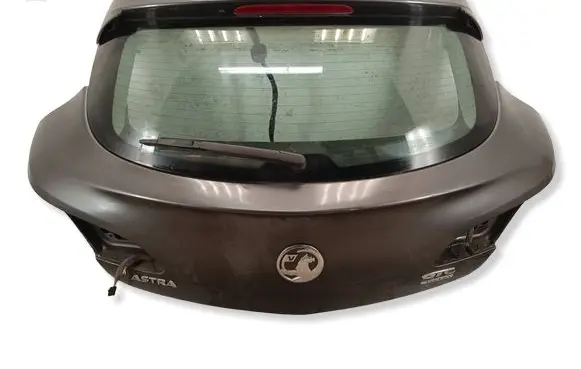 Opel Astra J Tailgate/trunk/boot lid 