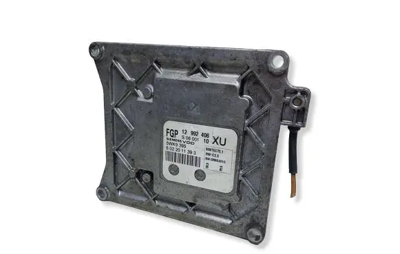 Opel Zafira B Engine control unit/module 12992406XUKASACJ 12992406XU