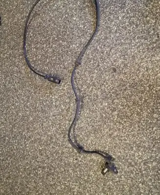 Land Rover Range Rover Sport L320 ABS rear brake sensor 
