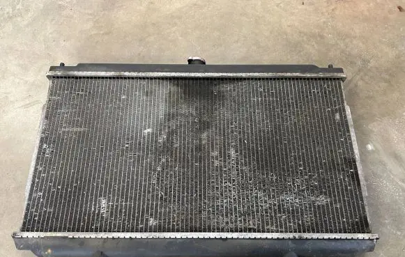 Nissan Primera Coolant radiator