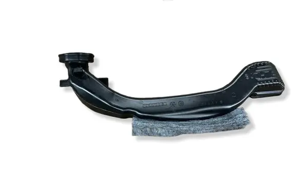 Mercedes-Benz CLS C257 Cabin air duct channel A2138302801 159537