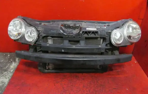 Volkswagen Polo Front piece kit POLO9NPASKPL