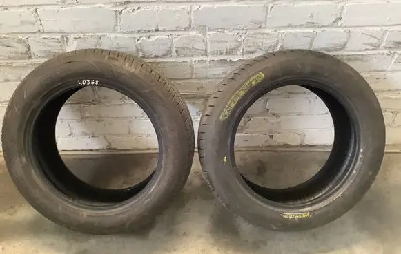 Audi A6 S6 C7 4G R17 summer tire 22555R17