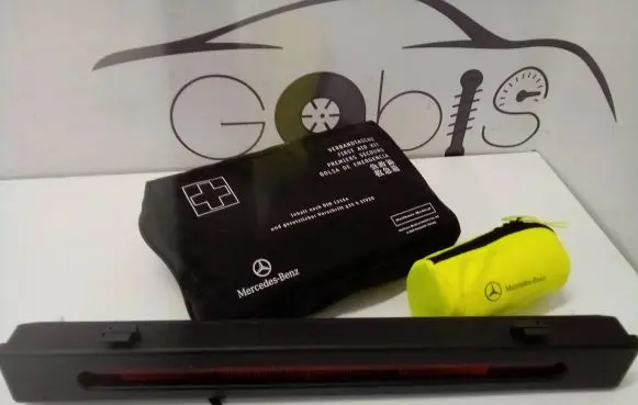 Mercedes-Benz E W214 First aid kit A0008901900 A0008900597 A0008900397