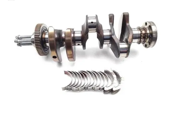Crankshaft