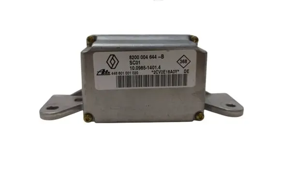 Renault Laguna II ESP acceleration yaw rate sensor 8200004644B 10098514014