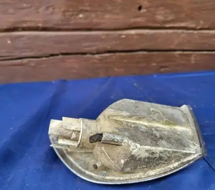 Volvo S40, V40 Front indicator light 30806987