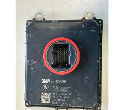 BMW X1 F48 F49 LED ballast control module 63117429896 7429896 631174299927