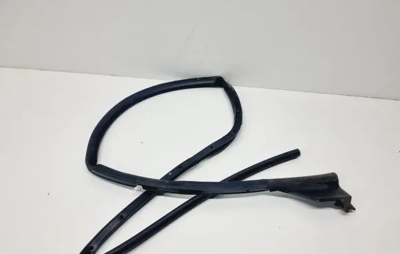 Peugeot 5008 II Rubber seal front door (on door) 9811258480