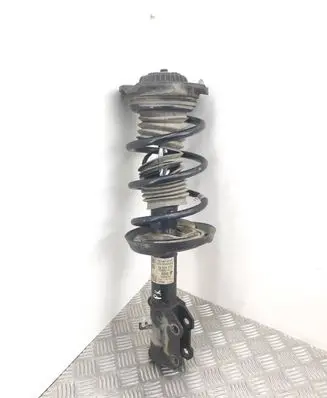Opel Astra K Front shock absorber with coil spring 39039573