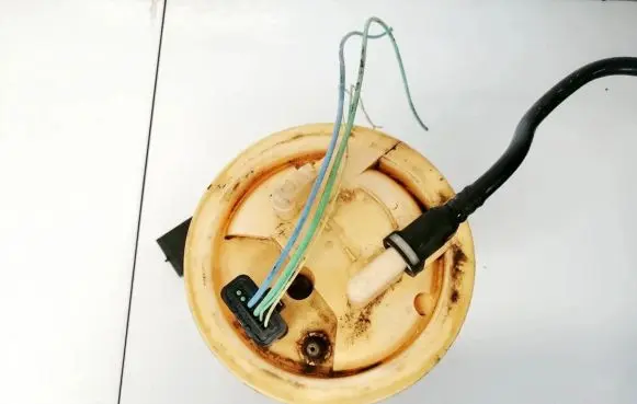 Ford Fiesta In-tank fuel pump