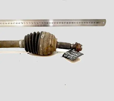 Renault Clio III Front driveshaft